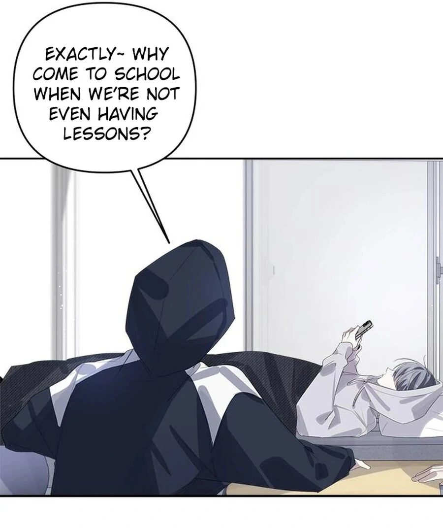 Senior is Bad! Chapter 49 - Page 101