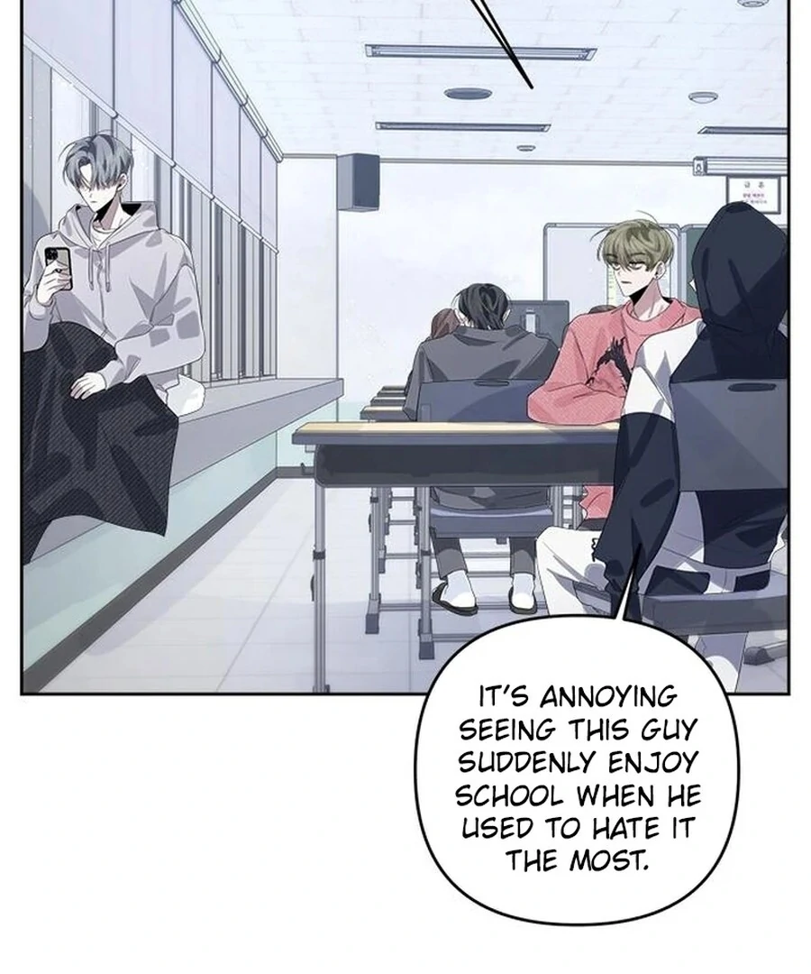 Senior is Bad! Chapter 49 - Page 106