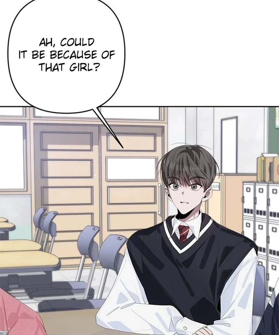 Senior is Bad! Chapter 49 - Page 111