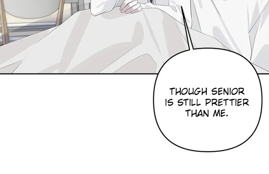 Senior is Bad! Chapter 49 - Page 15