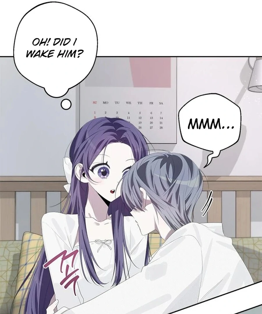 Senior is Bad! Chapter 49 - Page 17
