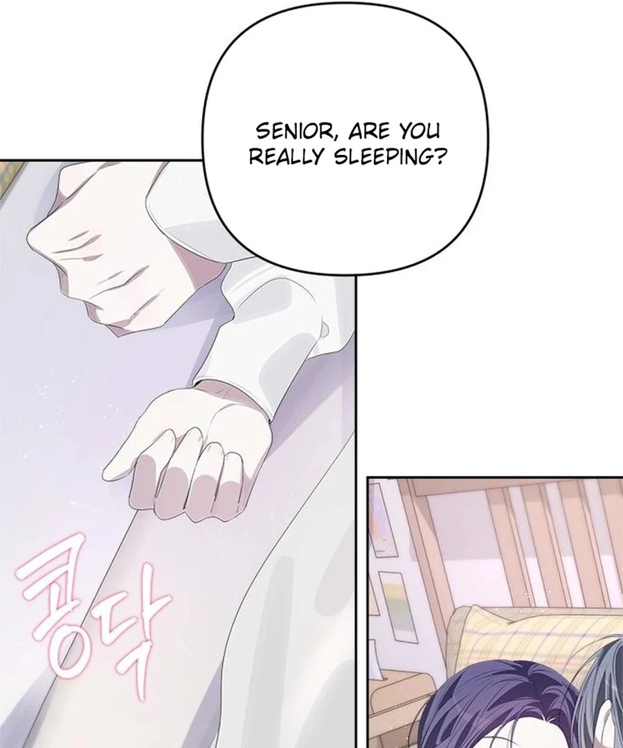 Senior is Bad! Chapter 49 - Page 27