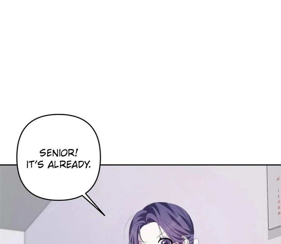 Senior is Bad! Chapter 49 - Page 40