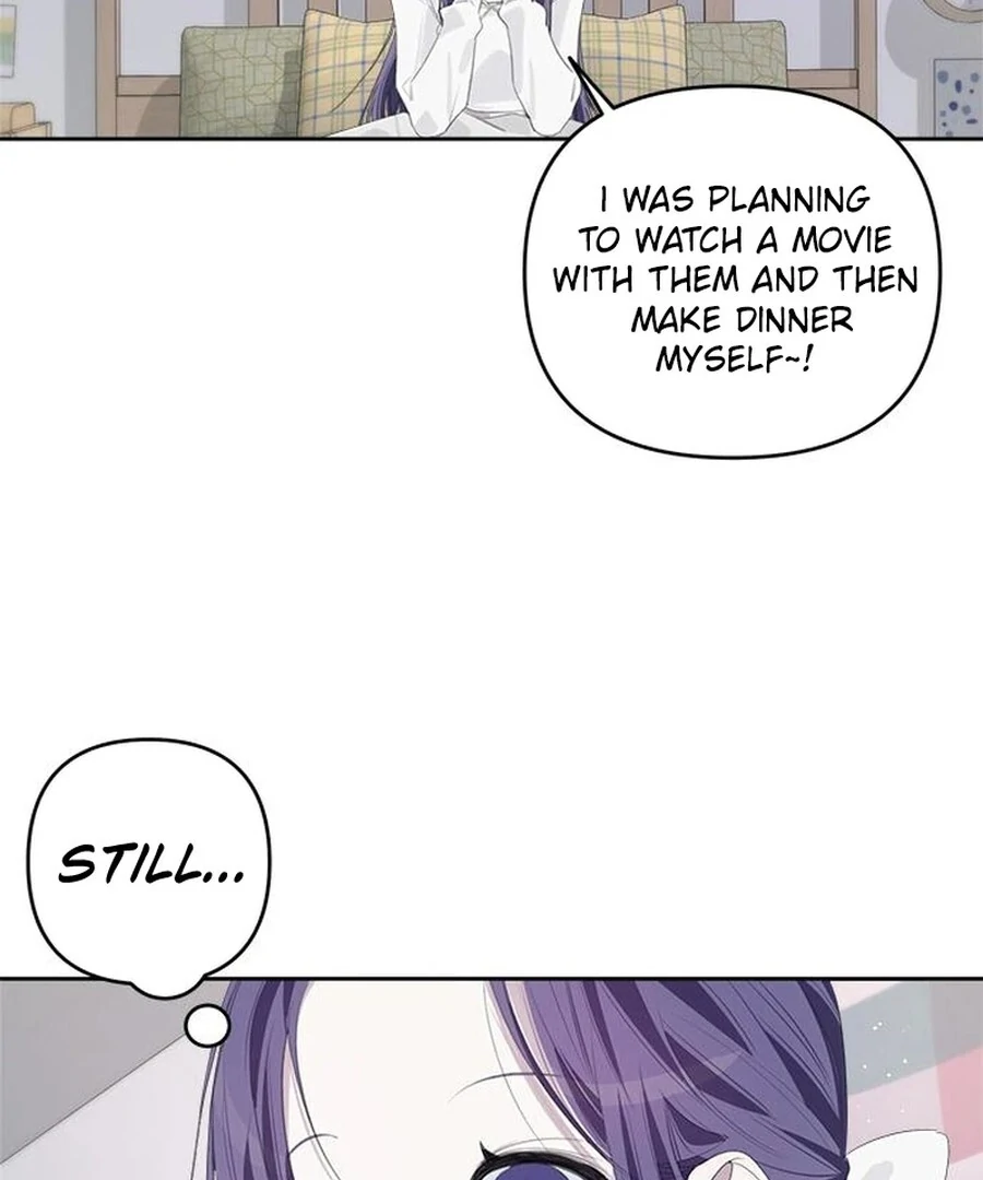 Senior is Bad! Chapter 49 - Page 44