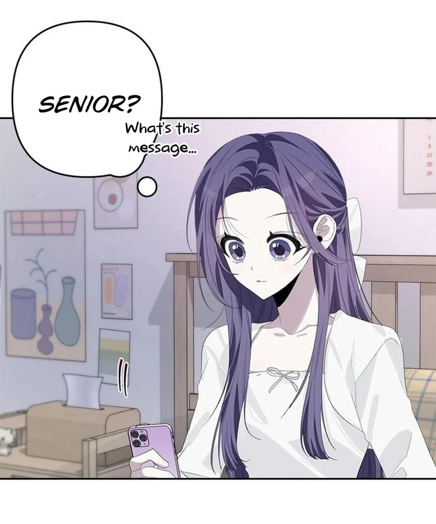 Senior is Bad! Chapter 49 - Page 47