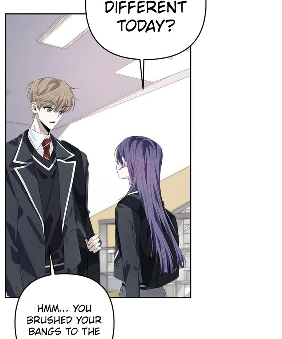 Senior is Bad! Chapter 49 - Page 61
