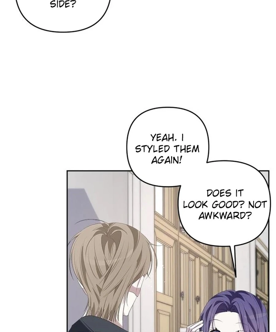 Senior is Bad! Chapter 49 - Page 62