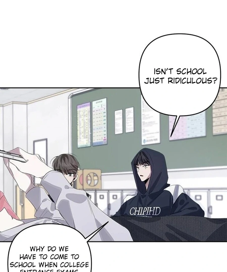 Senior is Bad! Chapter 49 - Page 98