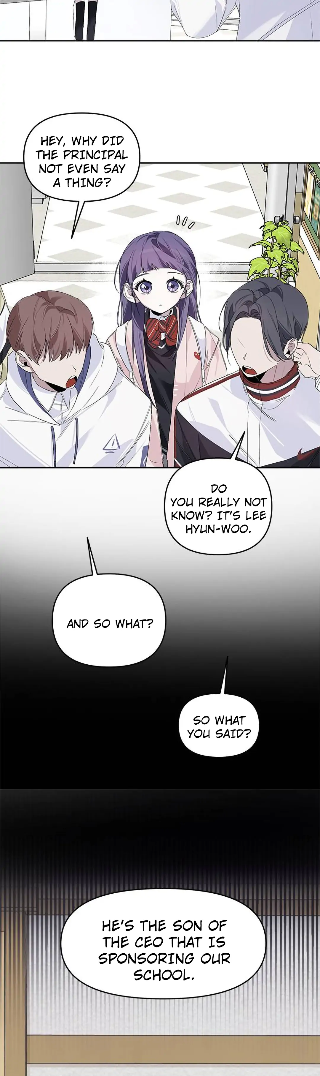 Senior is Bad! Chapter 5 - Page 15
