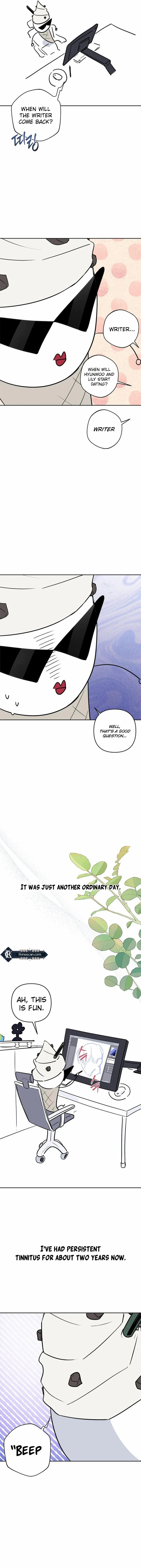 Senior is Bad! Chapter 50.5 - Page 1