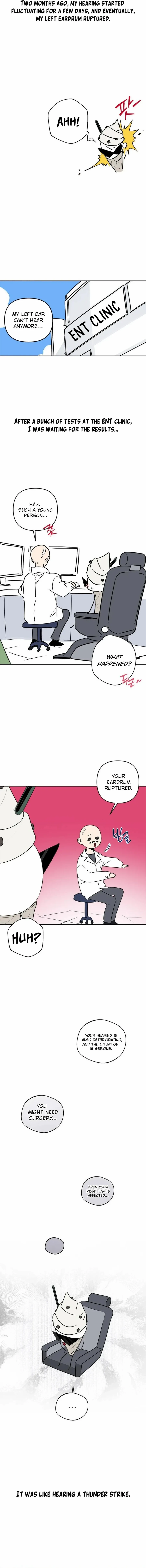 Senior is Bad! Chapter 50.5 - Page 2
