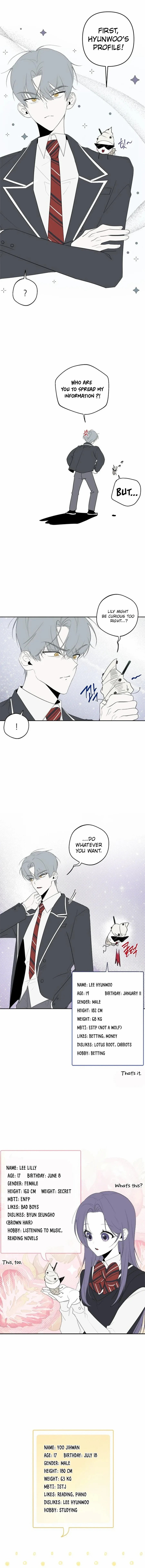 Senior is Bad! Chapter 50.5 - Page 4