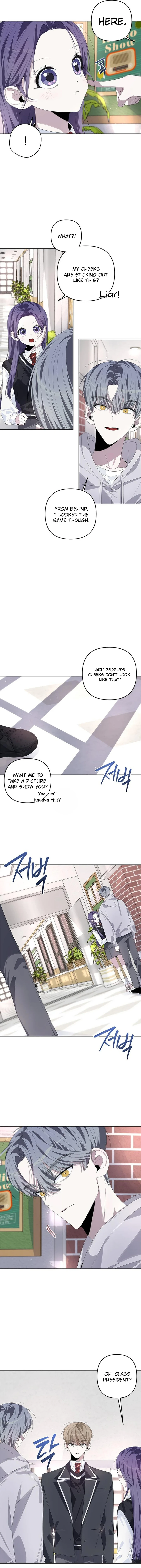 Senior is Bad! Chapter 50 - Page 12
