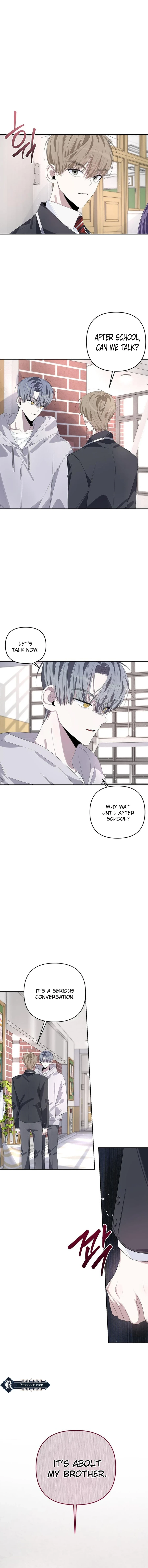 Senior is Bad! Chapter 50 - Page 13