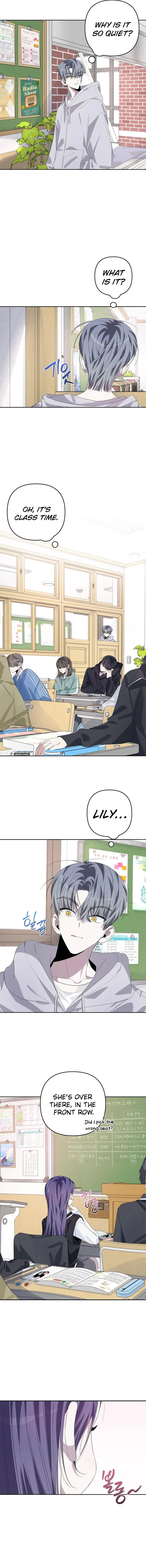 Senior is Bad! Chapter 50 - Page 2