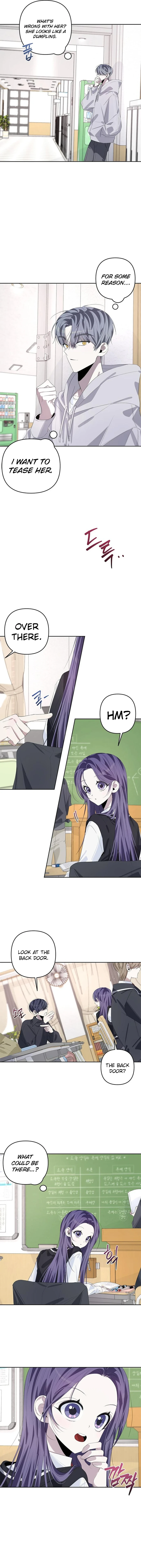 Senior is Bad! Chapter 50 - Page 3