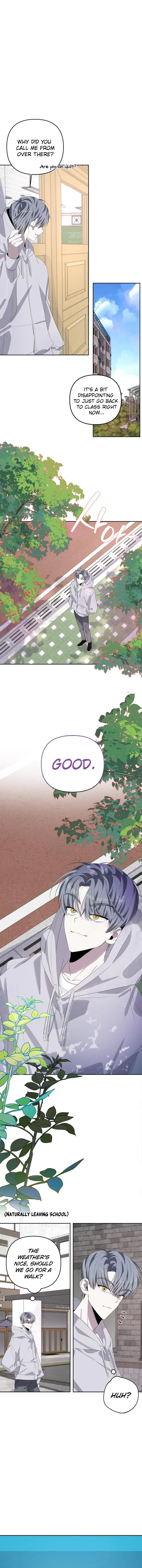 Senior is Bad! Chapter 50 - Page 5