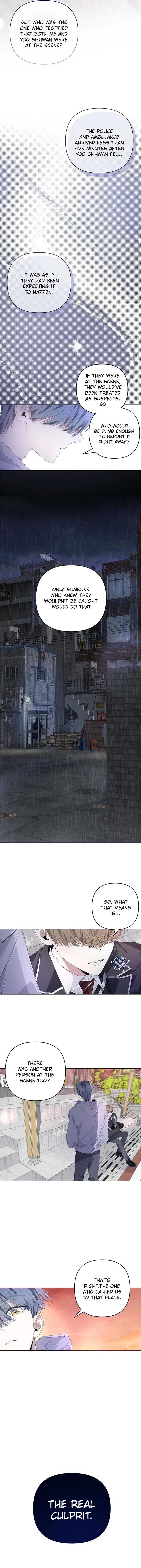 Senior is Bad! Chapter 51 - Page 10