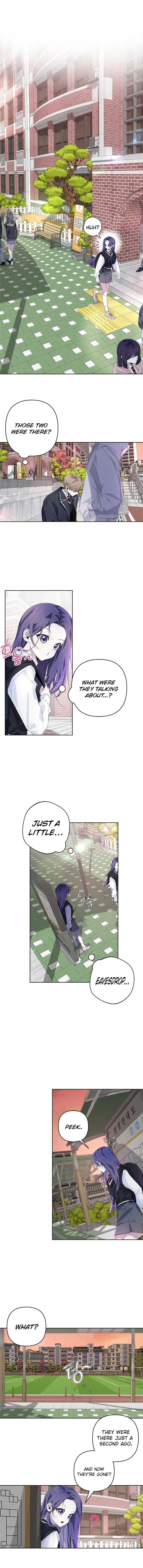 Senior is Bad! Chapter 51 - Page 11