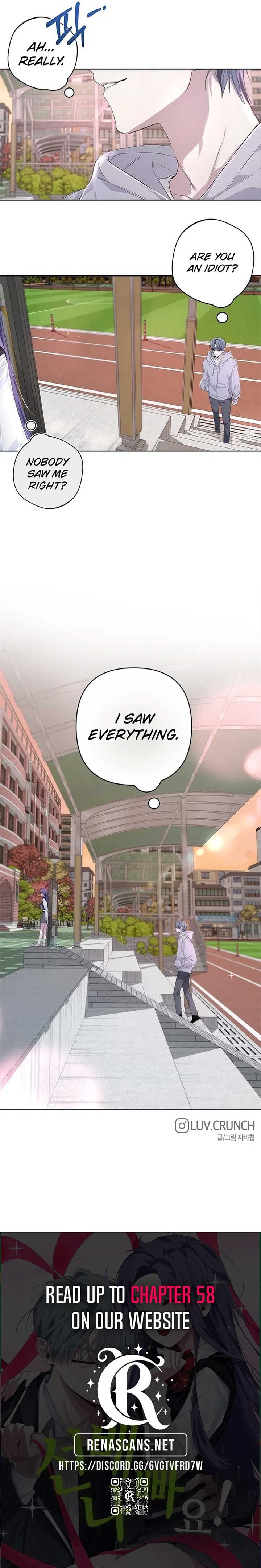 Senior is Bad! Chapter 51 - Page 13