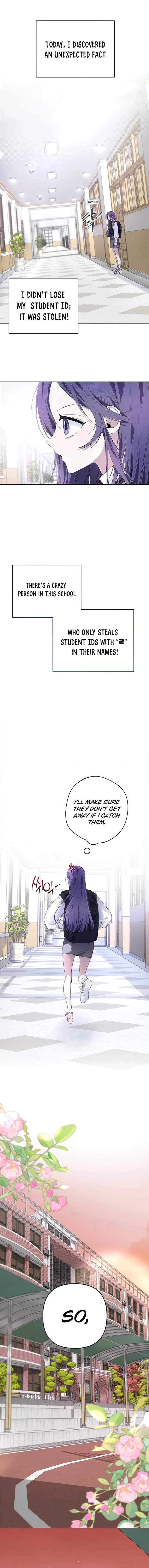 Senior is Bad! Chapter 51 - Page 6