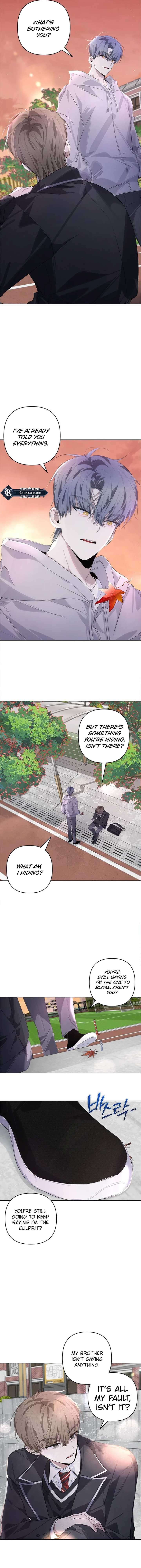Senior is Bad! Chapter 51 - Page 7