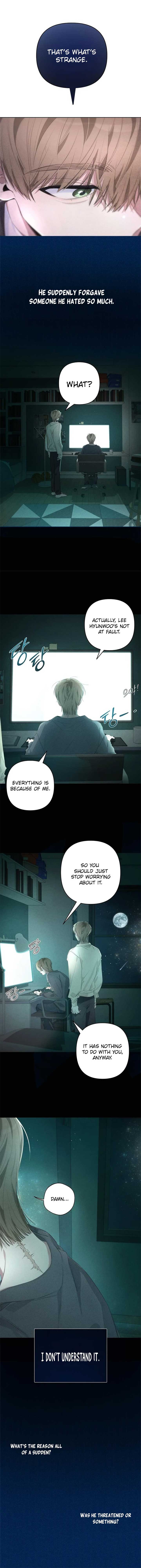Senior is Bad! Chapter 51 - Page 8