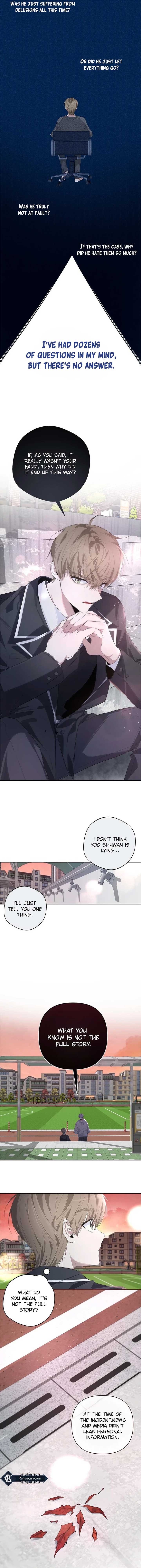 Senior is Bad! Chapter 51 - Page 9