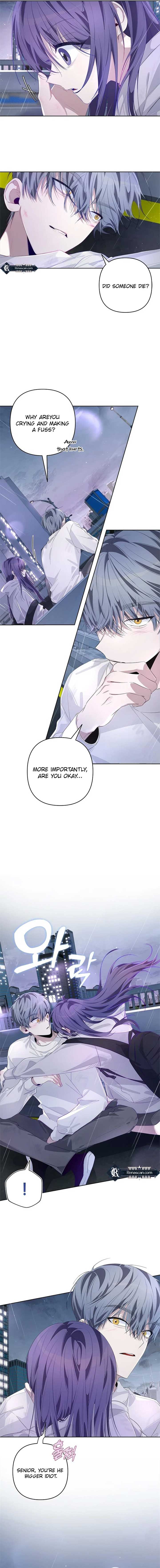 Senior is Bad! Chapter 53 - Page 2