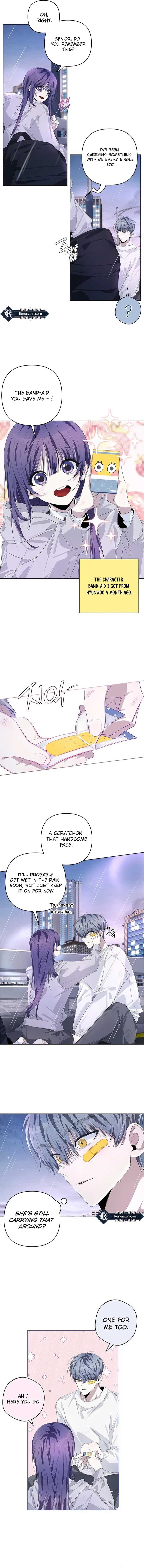 Senior is Bad! Chapter 53 - Page 5