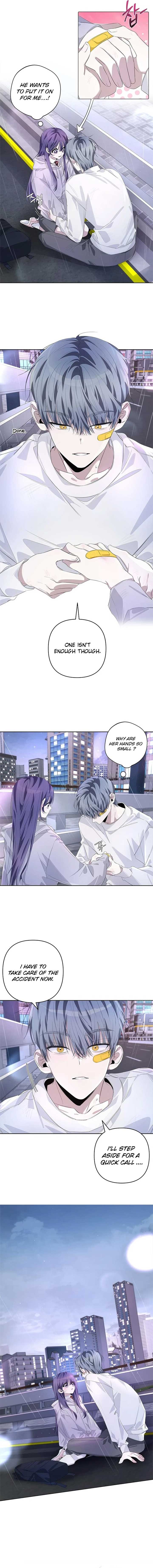 Senior is Bad! Chapter 53 - Page 6