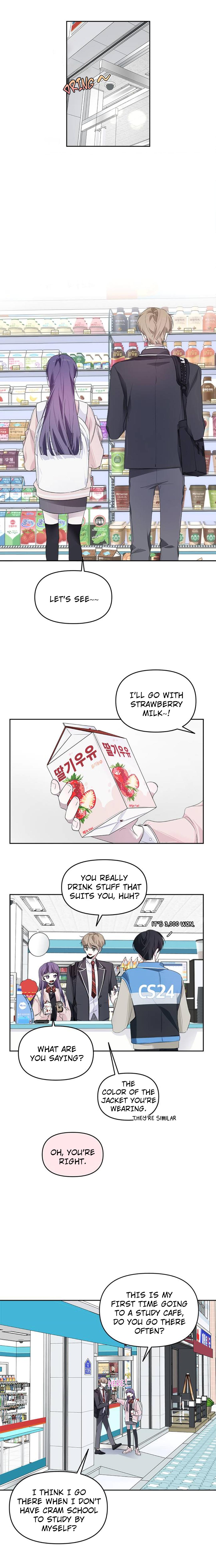 Senior is Bad! Chapter 6 - Page 15