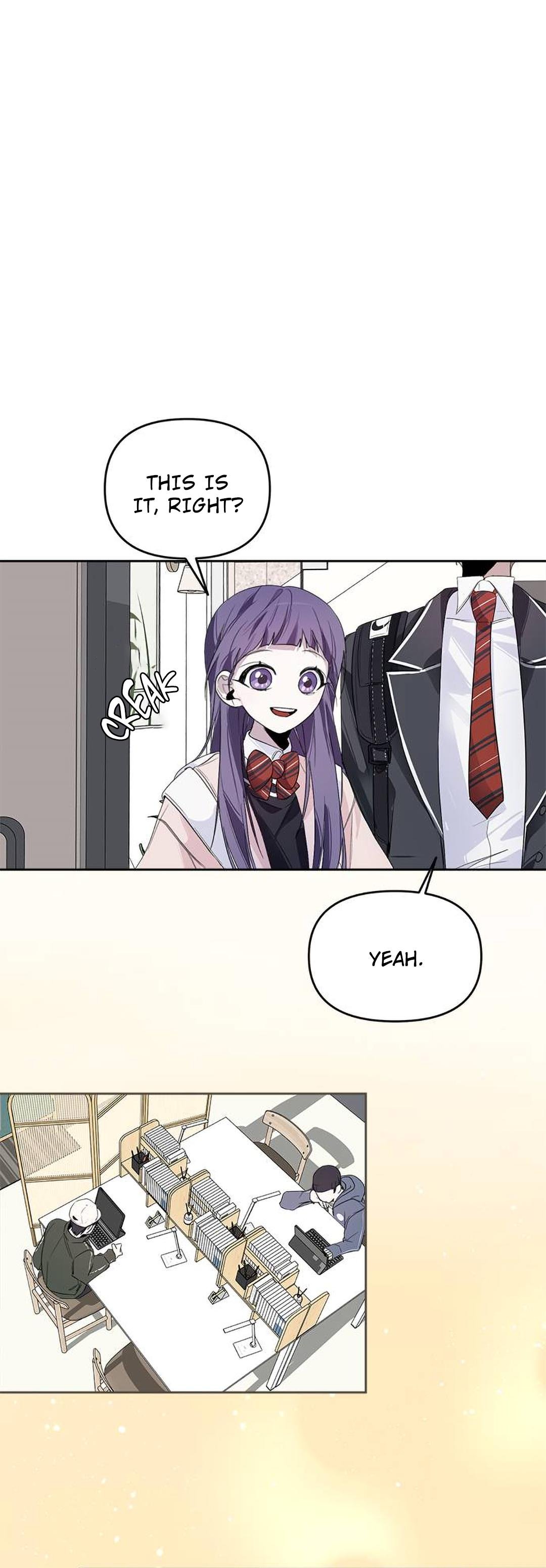 Senior is Bad! Chapter 6 - Page 17