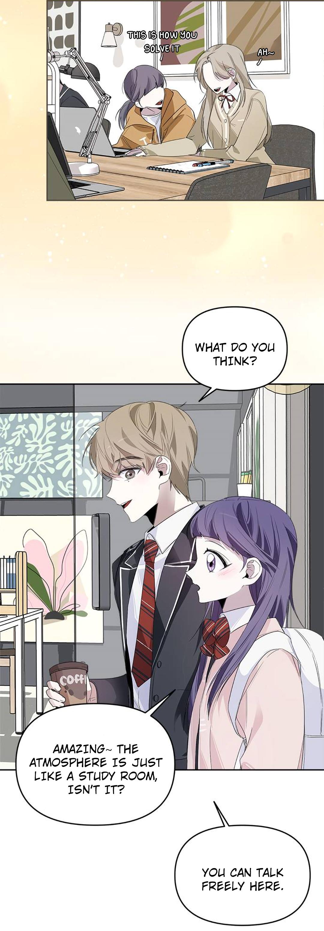 Senior is Bad! Chapter 6 - Page 18