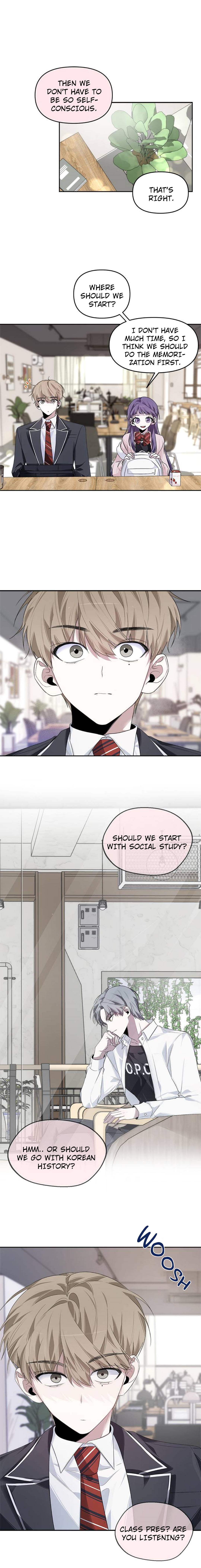 Senior is Bad! Chapter 6 - Page 19