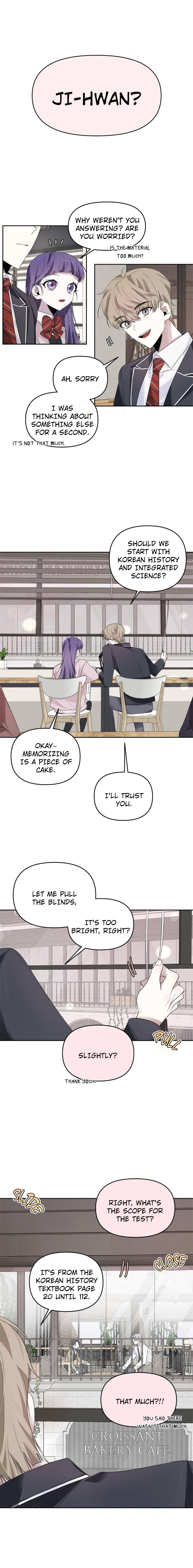 Senior is Bad! Chapter 6 - Page 20