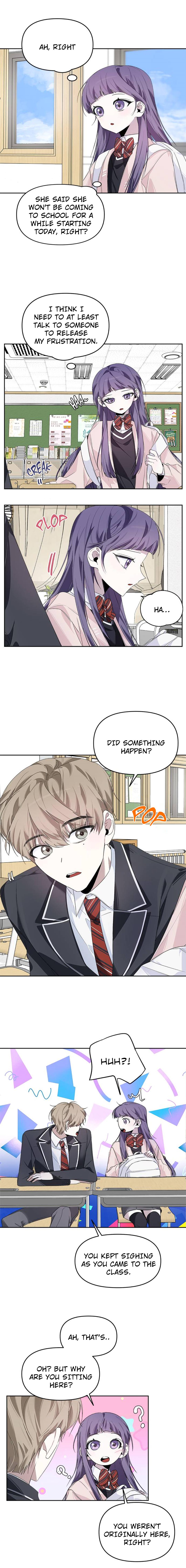 Senior is Bad! Chapter 6 - Page 5