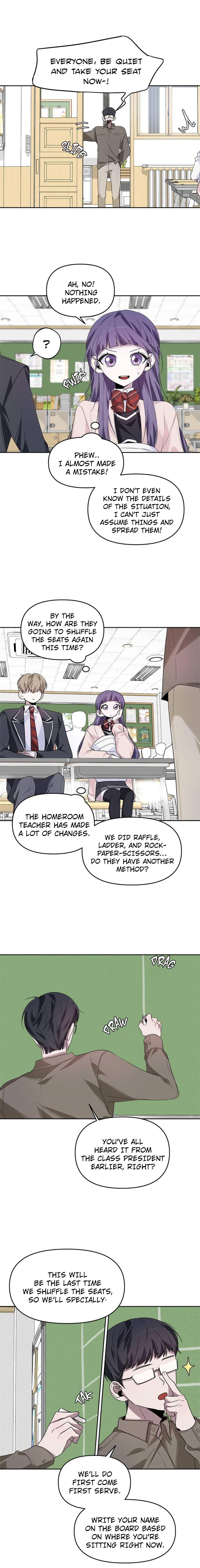 Senior is Bad! Chapter 6 - Page 7