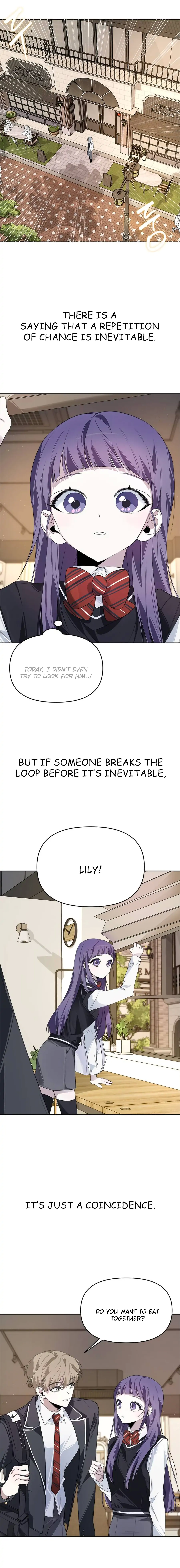 Senior is Bad! Chapter 7 - Page 8