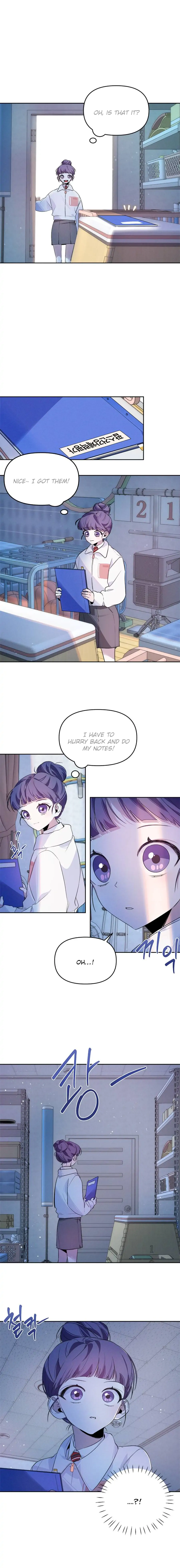 Senior is Bad! Chapter 8 - Page 10
