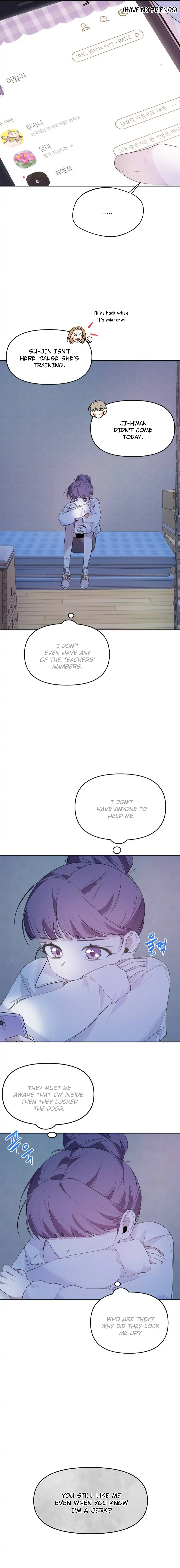 Senior is Bad! Chapter 8 - Page 14
