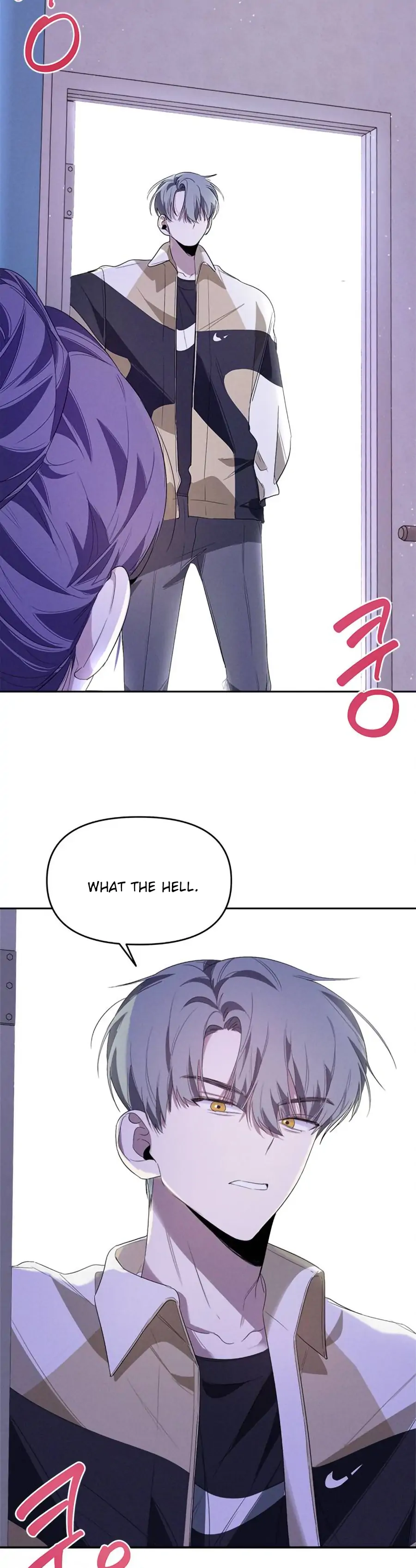 Senior is Bad! Chapter 8 - Page 21
