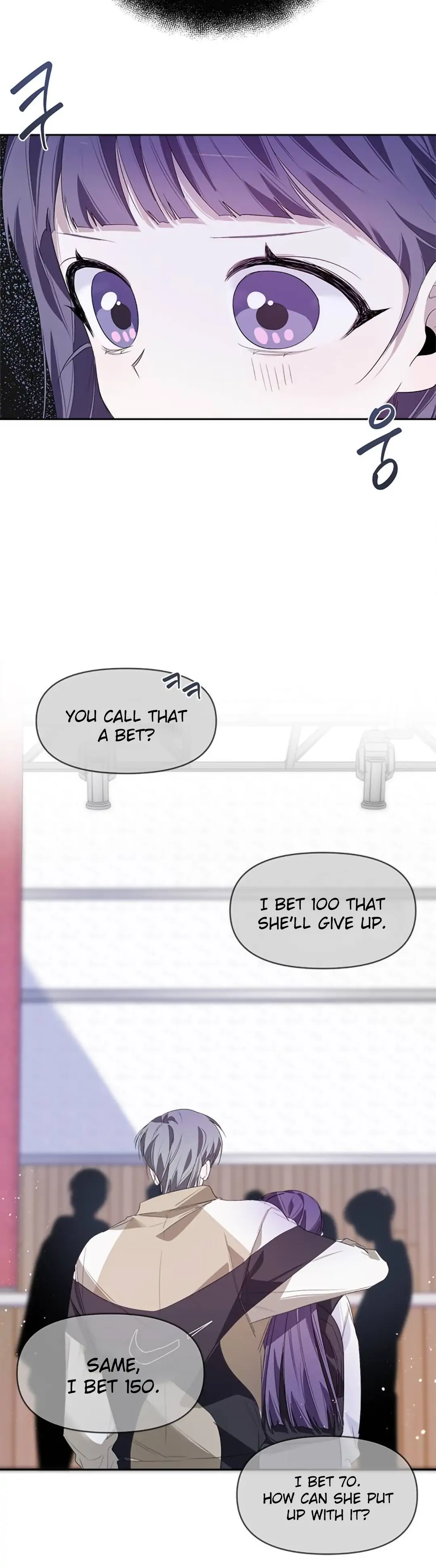 Senior is Bad! Chapter 9 - Page 21