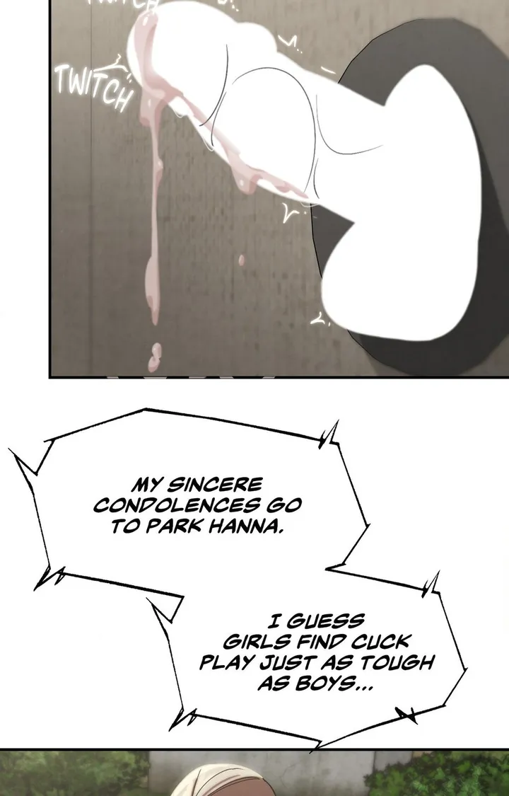Seniors of Class 5 Chapter 107 - Page 45