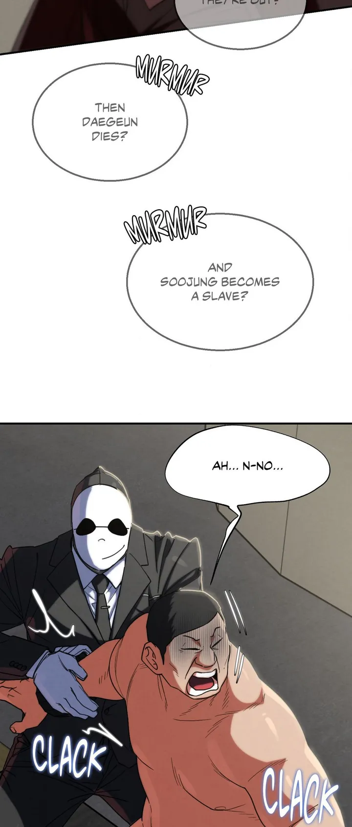 Seniors of Class 5 Chapter 108 - Page 29