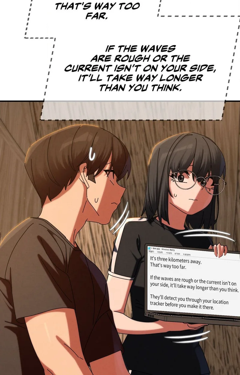 Seniors of Class 5 Chapter 114 - Page 65