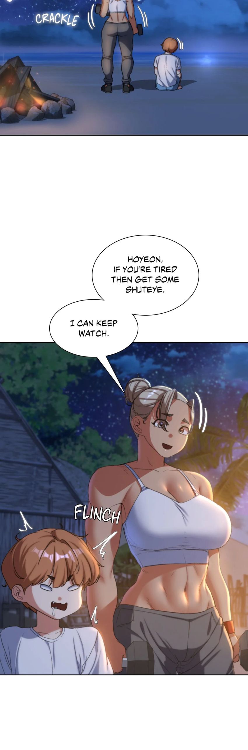Seniors of Class 5 Chapter 32 - Page 33