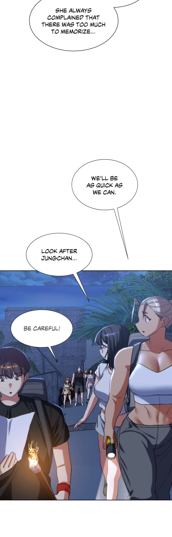 Seniors of Class 5 Chapter 33 - Page 45