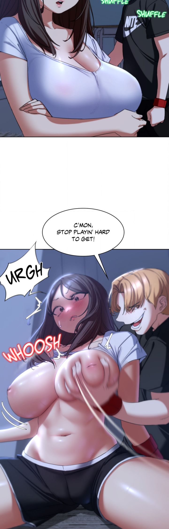 Seniors of Class 5 Chapter 54 - Page 8