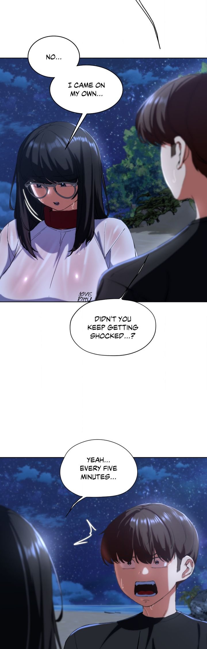 Seniors of Class 5 Chapter 63 - Page 29